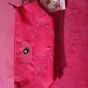 Hello kitty accessories bag